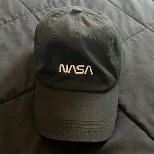 NASA Strapback Hat